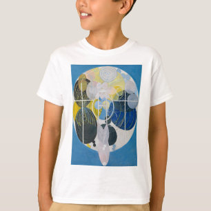 Hilma af Klint - De grote schilderijen T-shirt