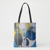Hilma af Klint - De grote schilderijen Tote Bag (Voorkant)