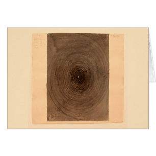 Hilma Af Klint, De Parsifal nr.1 , Abstracte Kunst