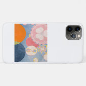 Hilma af Klint de Tien grootste Case-Mate iPhone Case (Achterkant (horizontaal))