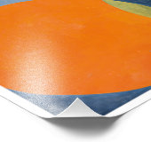 Hilma af Klint, de tien grootste NO2, Abstracte ku Foto Afdruk (Hoek)