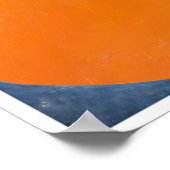 Hilma af Klint, de tien grootste NO2, Abstracte ku Poster (Hoek)