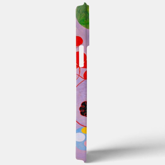 Hilma af Klint - De tien grootste nr. 7 Case-Mate iPhone Case (Achterkant / Rechts)