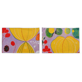Hilma af Klint - De tien grootste nr. 7 Kussensloop
