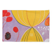 Hilma af Klint - De tien grootste nr. 7 Kussensloop (Achterkant-Links)