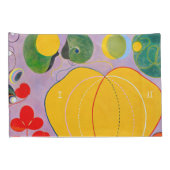 Hilma af Klint - De tien grootste nr. 7 Kussensloop (Achterkant-Rechts)