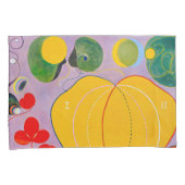 Hilma af Klint - De tien grootste nr. 7 Kussensloop (Voorkant-Rechts)