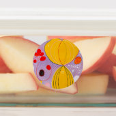 Hilma af Klint - De tien grootste nr. 7 Labels (Aangebracht)