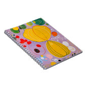 Hilma af Klint - De tien grootste nr. 7 Notitieboek (Rechterzijde)