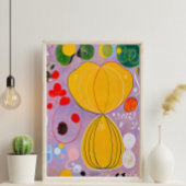 Hilma af Klint - De tien grootste nr. 7 Poster