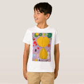 Hilma af Klint - De tien grootste nr. 7 T-shirt (Voorkant volledig)