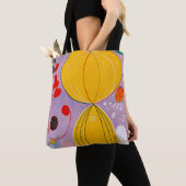 Hilma af Klint - De tien grootste nr. 7 Tote Bag (Dichtbij)