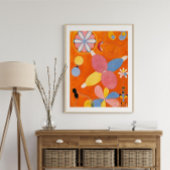 Hilma af Klint - de tien grootste nummer 4 Poster