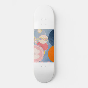 Hilma af Klint de Tien grootste Persoonlijk Skateboard