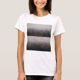 Hilma af Klint, De zwaan nr.10, Abstracte kunst T-shirt