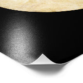 Hilma af Klint, De zwaan nr. 14, Abstracte kunst Foto Afdruk (Hoek)