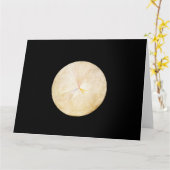 Hilma af Klint, De zwaan nr. 14, Abstracte kunst Kaart (Gele Bloem)