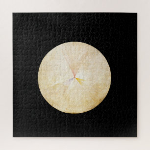 Hilma af Klint, De zwaan nr. 14, Abstracte kunst Legpuzzel