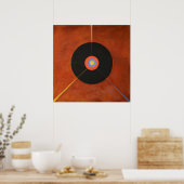 Hilma Af Klint, De Zwaan nr.18, Abstracte Kunst Poster (Keuken)