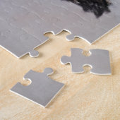 Hilma af Klint, De zwaan nr. 1, Abstracte kunst Legpuzzel (Zijkant)