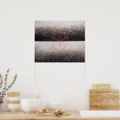 Hilma af Klint  De Zwaan Poster (Keuken)