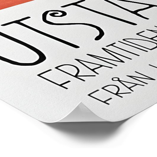 Hilma Af Klint Exhibition Poster Abstract Art (Hoek)