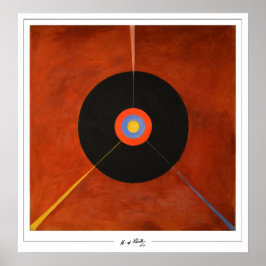 Hilma af Klint Fijne Kunst #59 Poster