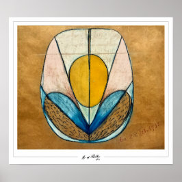 Hilma af Klint Fijne Kunst #6 Poster