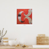 Hilma af Klint Fijne Kunst #9 Poster (Keuken)