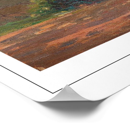 Hilma af Klint Fine Art #14 Poster (Hoek)