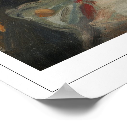 Hilma af Klint Fine Art #150 Poster (Hoek)