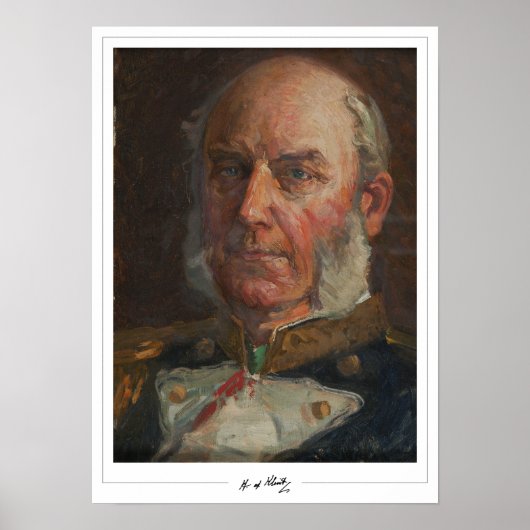 Hilma af Klint Fine Art #150 Poster (Voorkant)