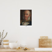 Hilma af Klint Fine Art #150 Poster (Keuken)