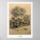 Hilma af Klint Fine Art #165 Poster (Voorkant)