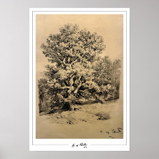 Hilma af Klint Fine Art #165 Poster (Voorkant)