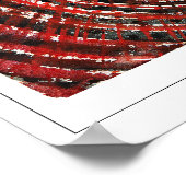 Hilma af Klint Fine Art #16 Poster (Hoek)