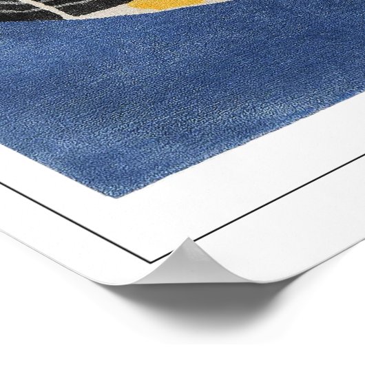 Hilma af Klint Fine Art #17 Poster (Hoek)