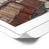 Hilma af Klint Fine Art #19 Poster (Hoek)