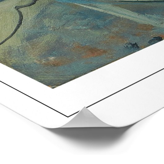 Hilma af Klint Fine Art #1 Poster (Hoek)