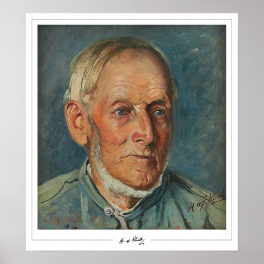 Hilma af Klint Fine Art #1 Poster (Voorkant)