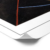 Hilma af Klint Fine Art #20 Poster (Hoek)