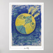 Hilma af Klint Fine Art #2 Poster (Voorkant)