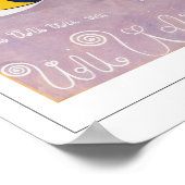 Hilma af Klint Fine Art #41 Poster (Hoek)