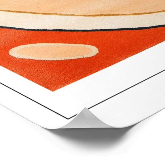 Hilma af Klint Fine Art #4 Poster (Hoek)