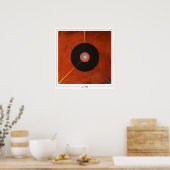 Hilma af Klint Fine Art #59 Poster (Keuken)