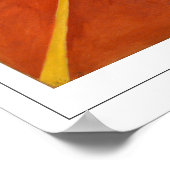 Hilma af Klint Fine Art #59 Poster (Hoek)