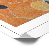 Hilma af Klint Fine Art #5 Poster (Hoek)