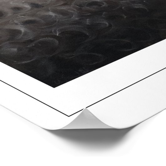 Hilma af Klint Fine Art #68 Poster (Hoek)