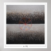 Hilma af Klint Fine Art #68 Poster (Voorkant)