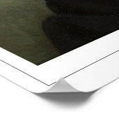 Hilma af Klint Fine Art #75 Poster (Hoek)